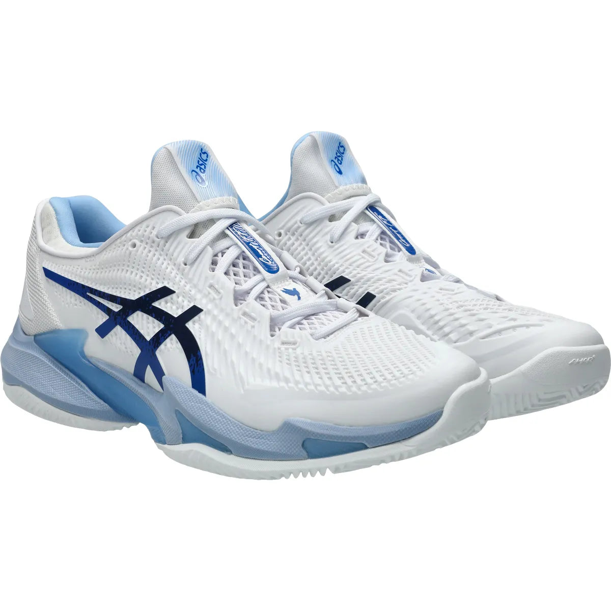 Scarpe Asics Court FF 3 Novak Terra Battuta