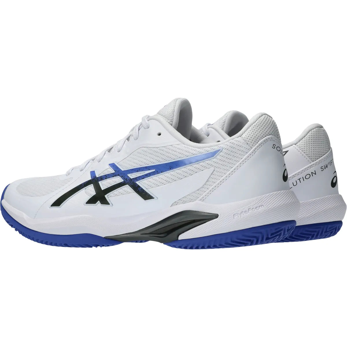 Scarpe Asics Solution Swift FF 2 Terra Battuta
