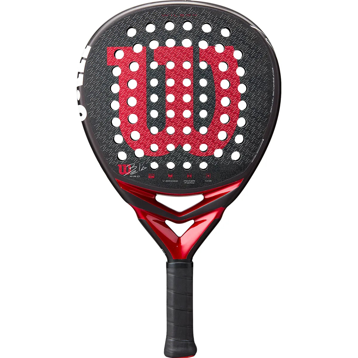 Racchetta Test Web Wilson Bela Pro V3