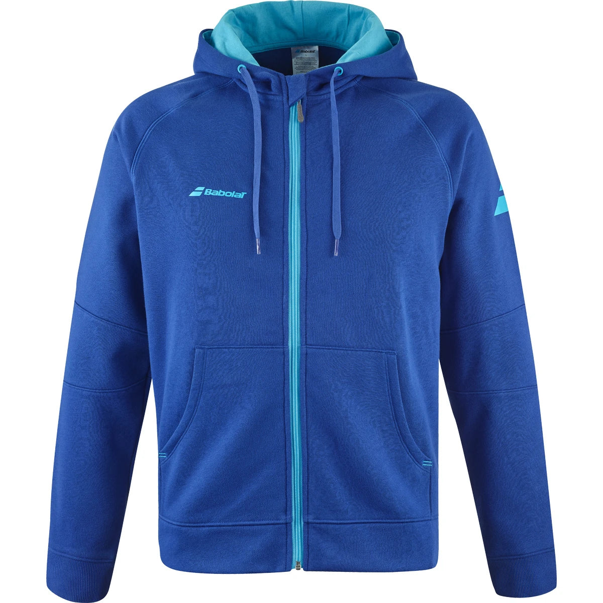Felpa Babolat Exercise Fz con cappuccio