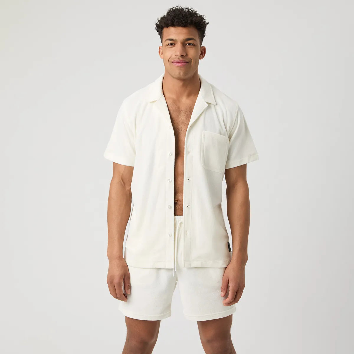 Camicia Bjorn Borg Toweling Pool