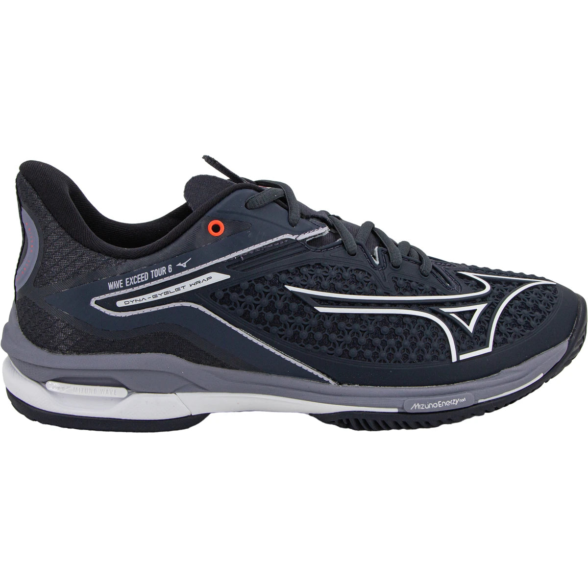 Scarpe Mizuno Wave Exceed Tour 6 Terra Battuta