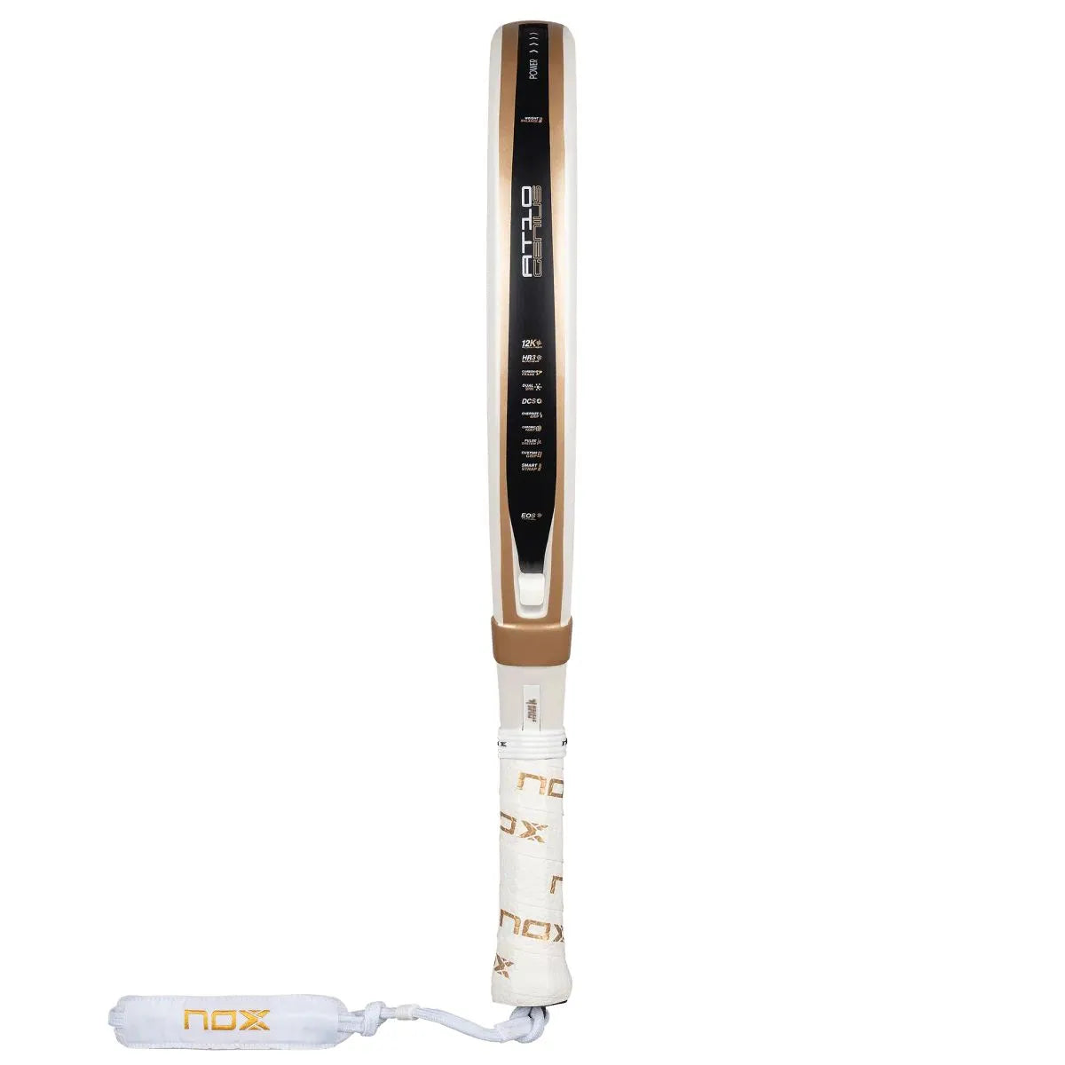 Racchetta da padel Nox At10 Genius 12K Alum Xtreme By Agustin Tapia 2026