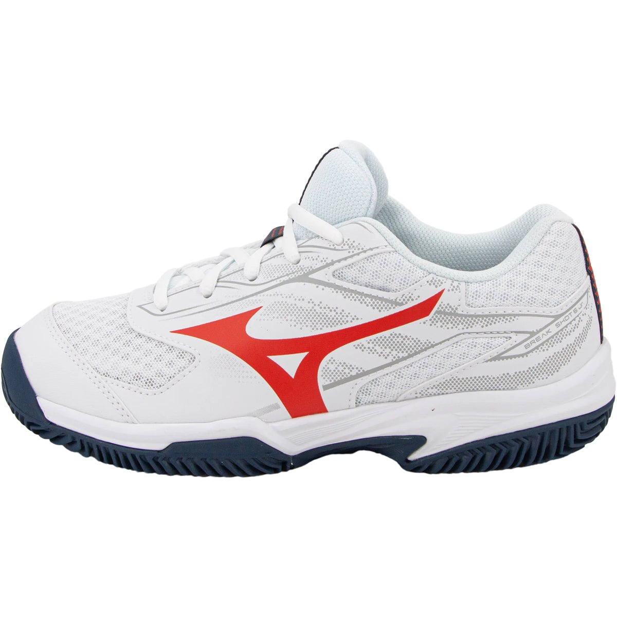 Scarpe Mizuno Junior Break Shot 5 Terra Battuta