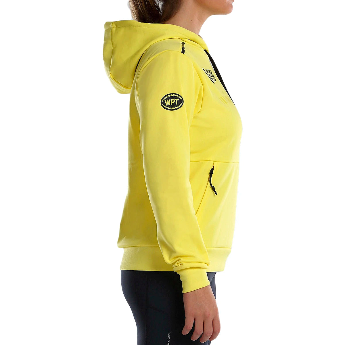 Felpa Bullpadel Donna Sudadera