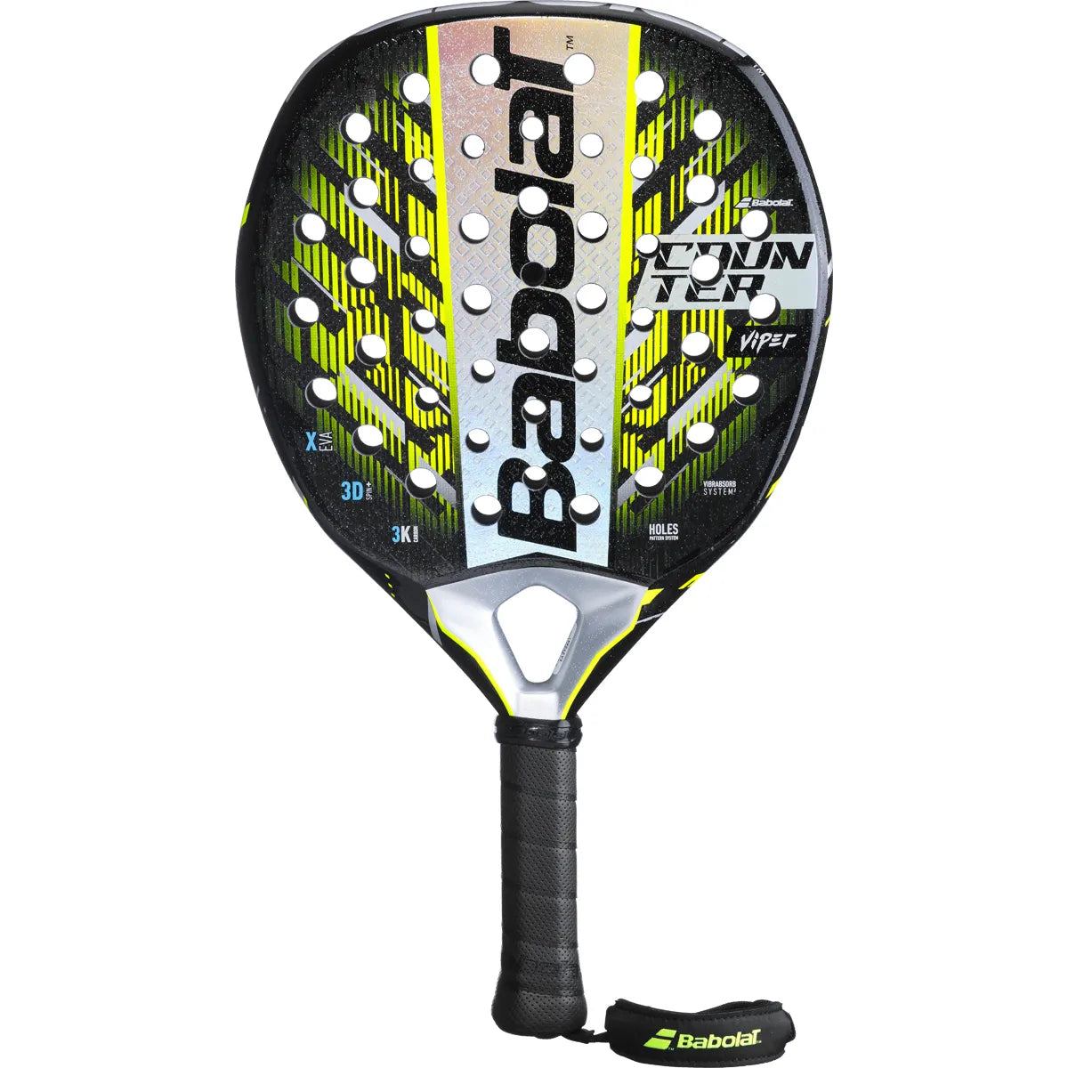 Racchetta da padel Babolat Counter Viper 2025