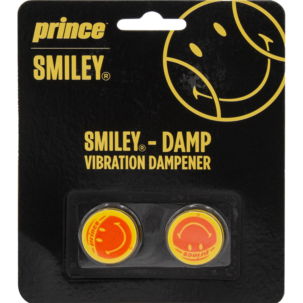 2 Antivibratori Prince/Smiley