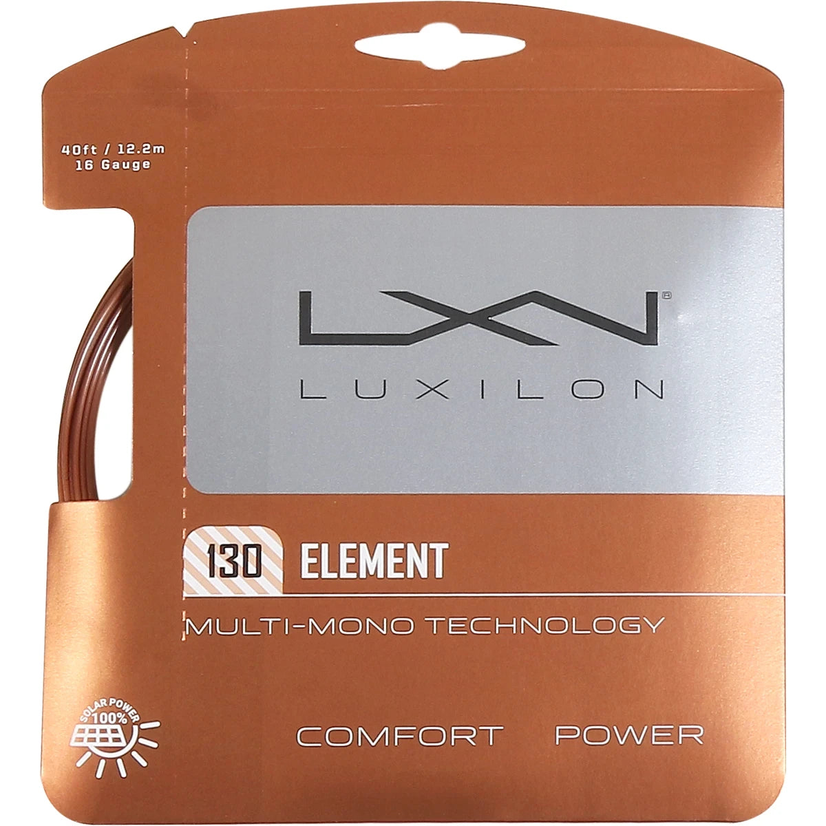 Corda Luxilon Element (12 Metri)