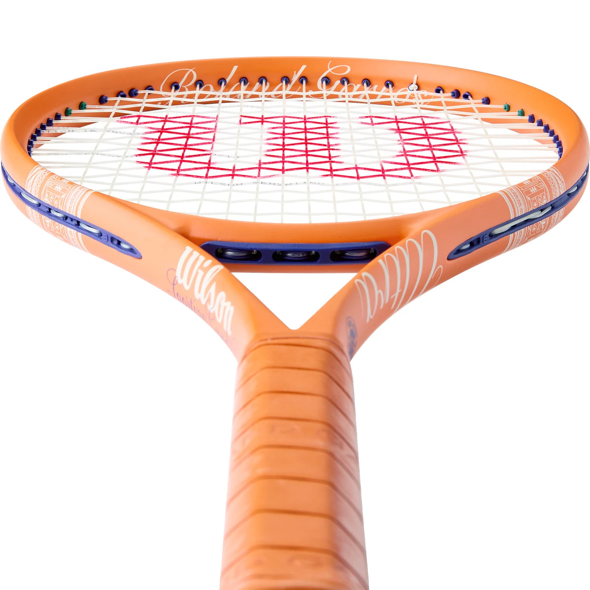 Racchetta Wilson Ultra 100L V5 Roland Garros 2026 (280 Gr)
