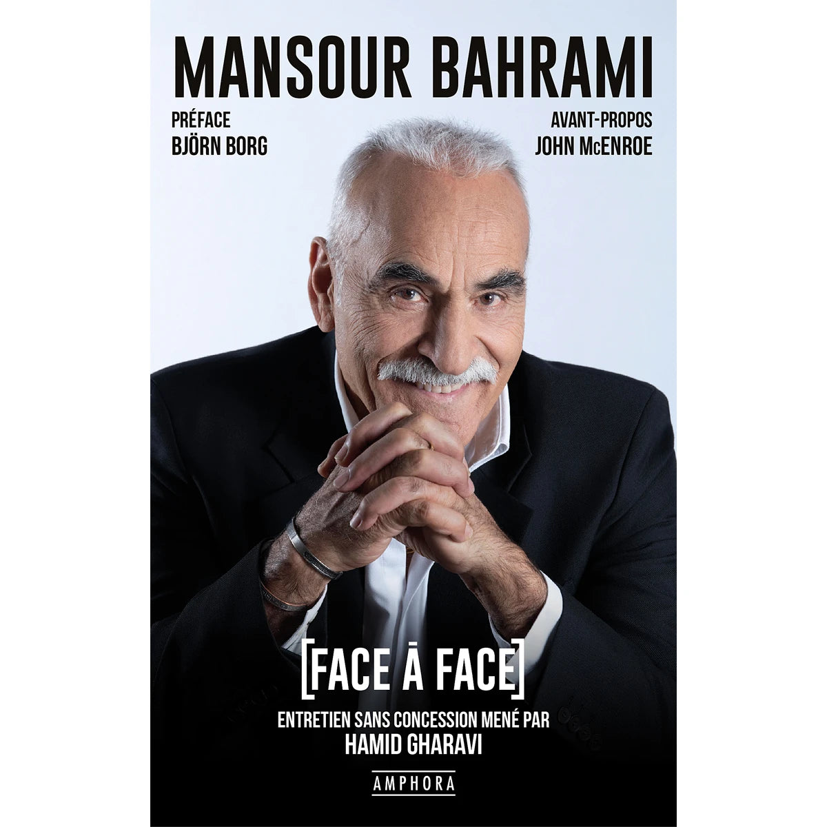 Libro Mansour Bahrami