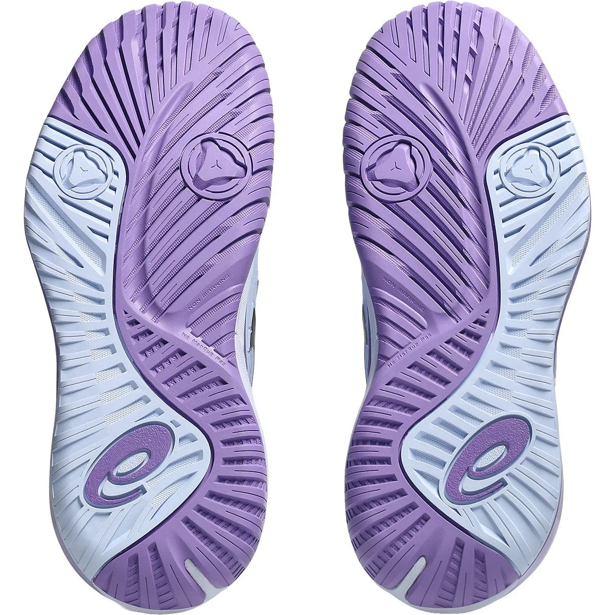 Scarpe Asics Donna Gel Resolution X Night Energy Scarpe tutte le superfici