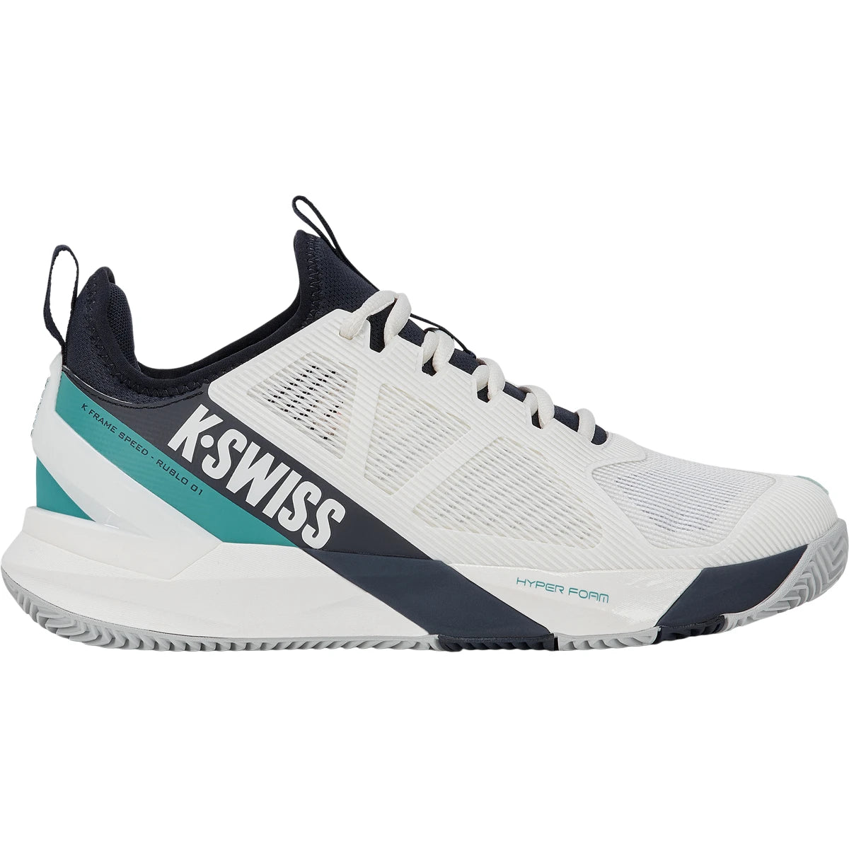 Scarpe K-Swiss K-Frame Speed Rublo Terra Battuta