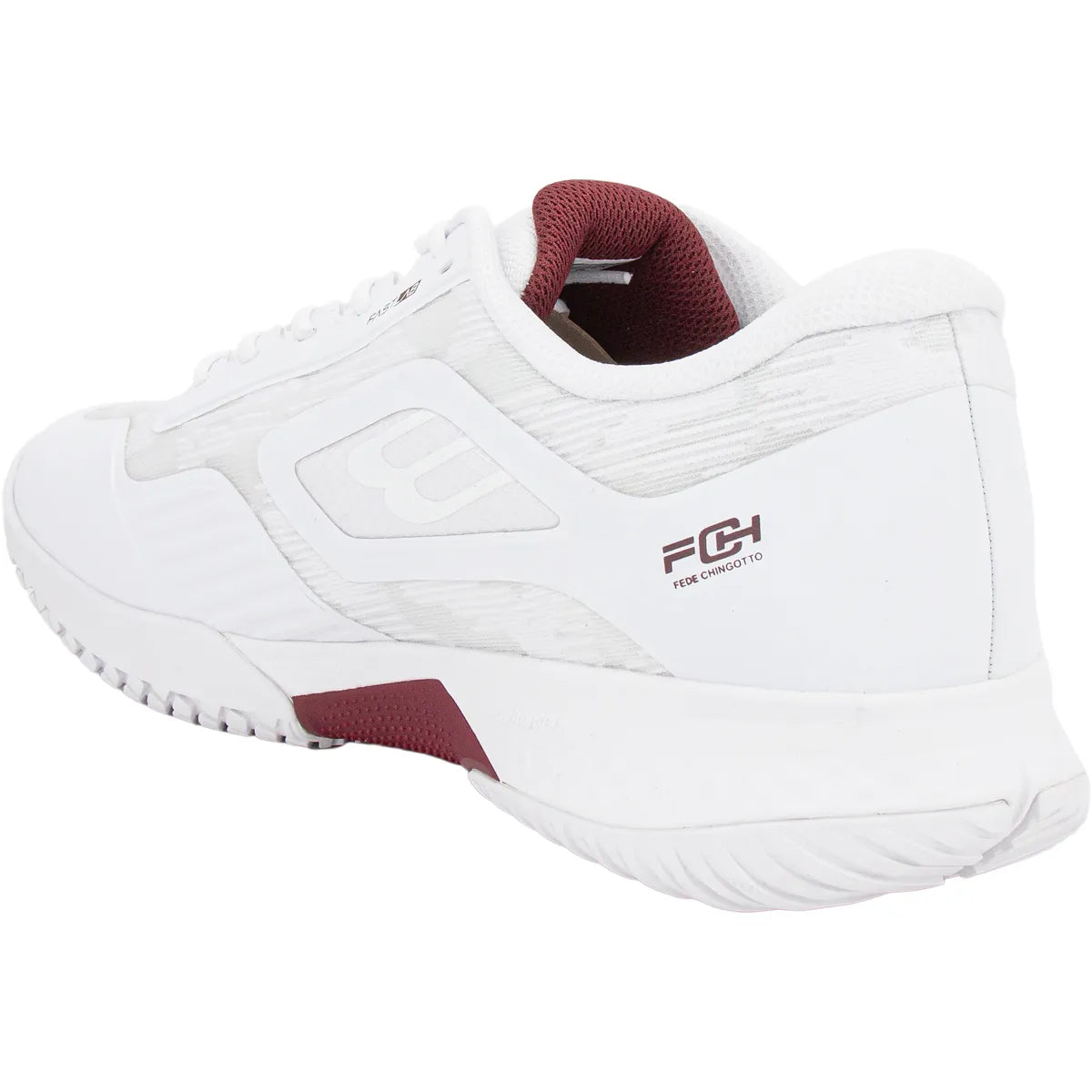 Scarpe da padel Bullpadel Uomo Neuron Vibram 25I Edition Bordeaux