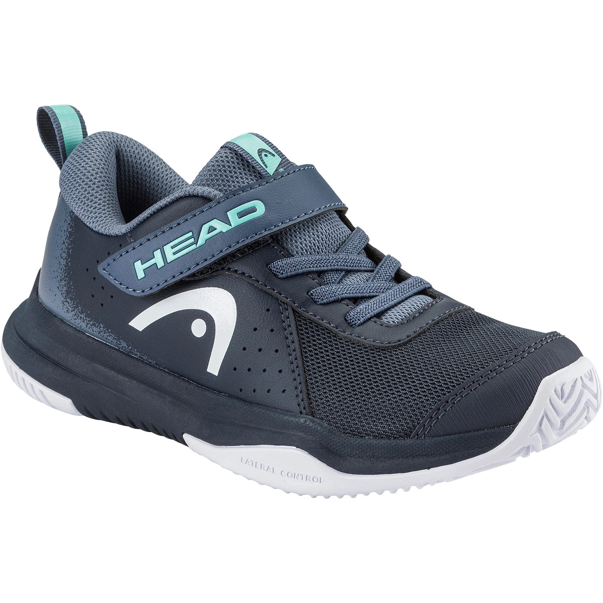 Scarpe Head Junior Sprint Velcro 4.0 Kids Scarpe tutte le superfici
