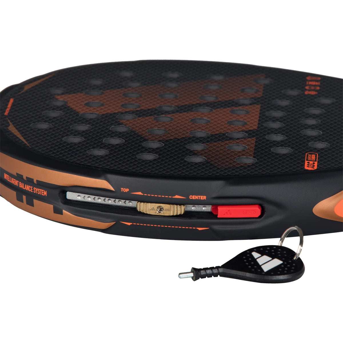 Racchetta da padel Test Adidas Arrow Hit Ctrl 2026