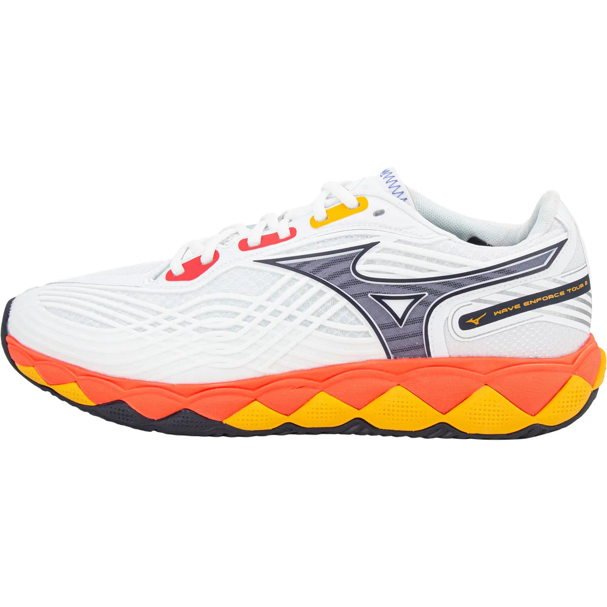 Scarpe Mizuno Wave Enforce Tour 2 Scarpe tutte le superfici