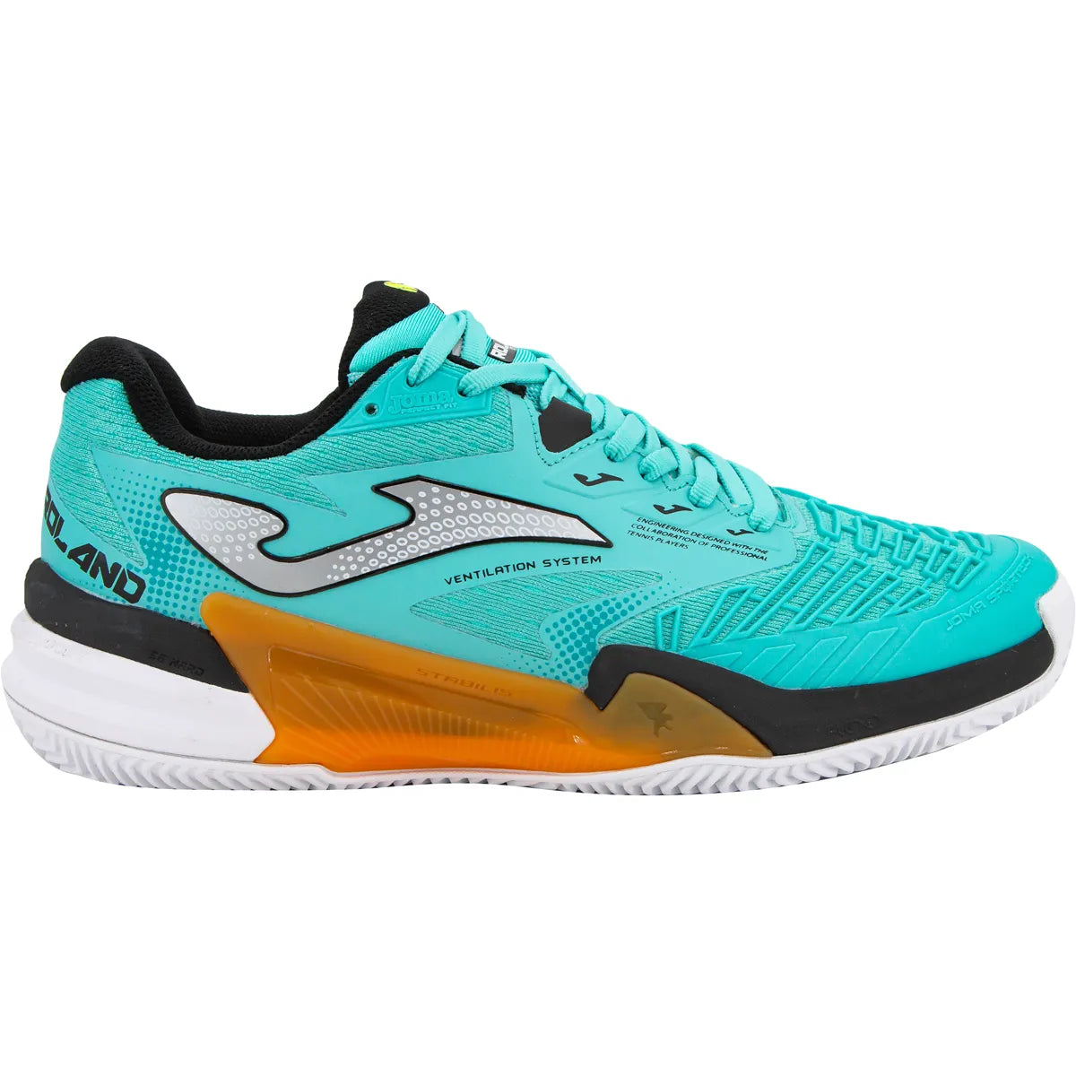 Scarpe Joma Roland 2502 Terra Battuta