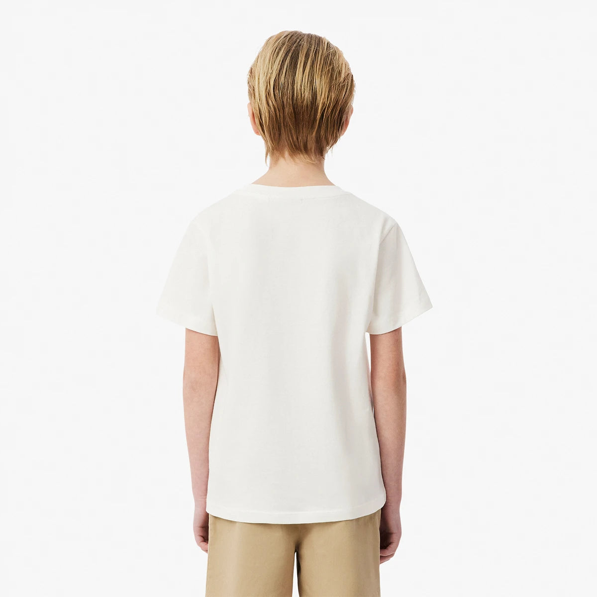 T-Shirt Lacoste Junior Palline da tennis