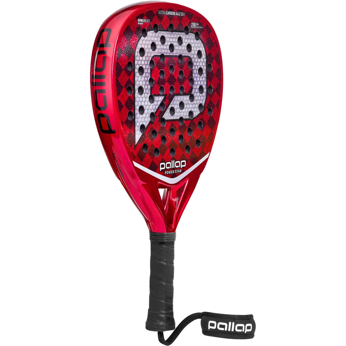 Racchetta Test Padel Pallap Power Star