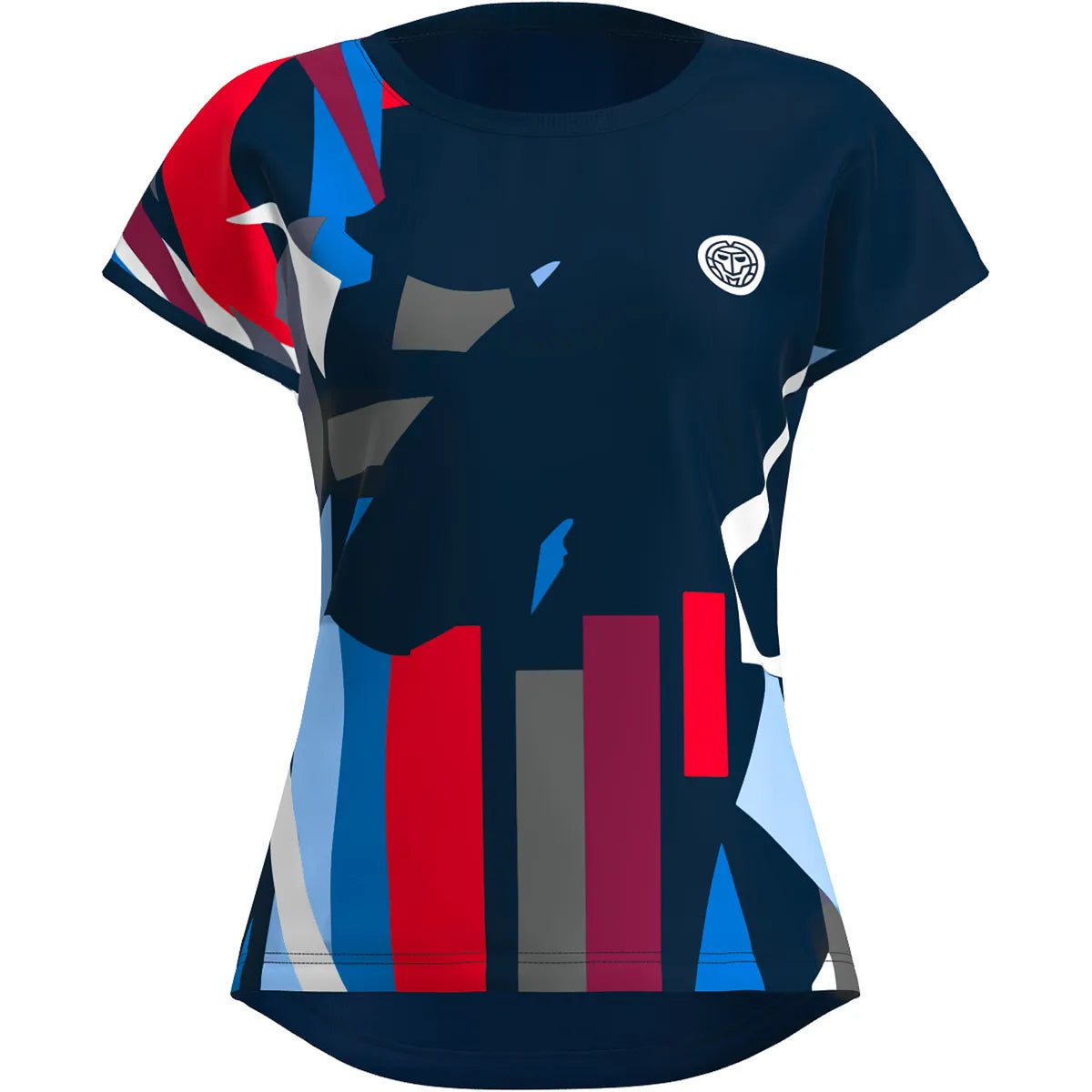 T-Shirt Bidi Badu Junior Ragazza New York