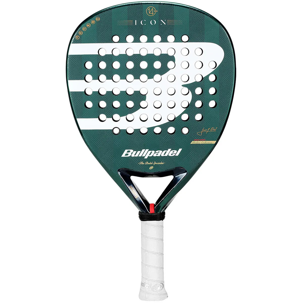 Racchetta Padel Bullpadel Icon 2026