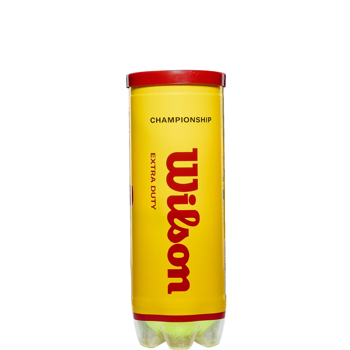 Tubetto da 3 Palline Wilson Championship