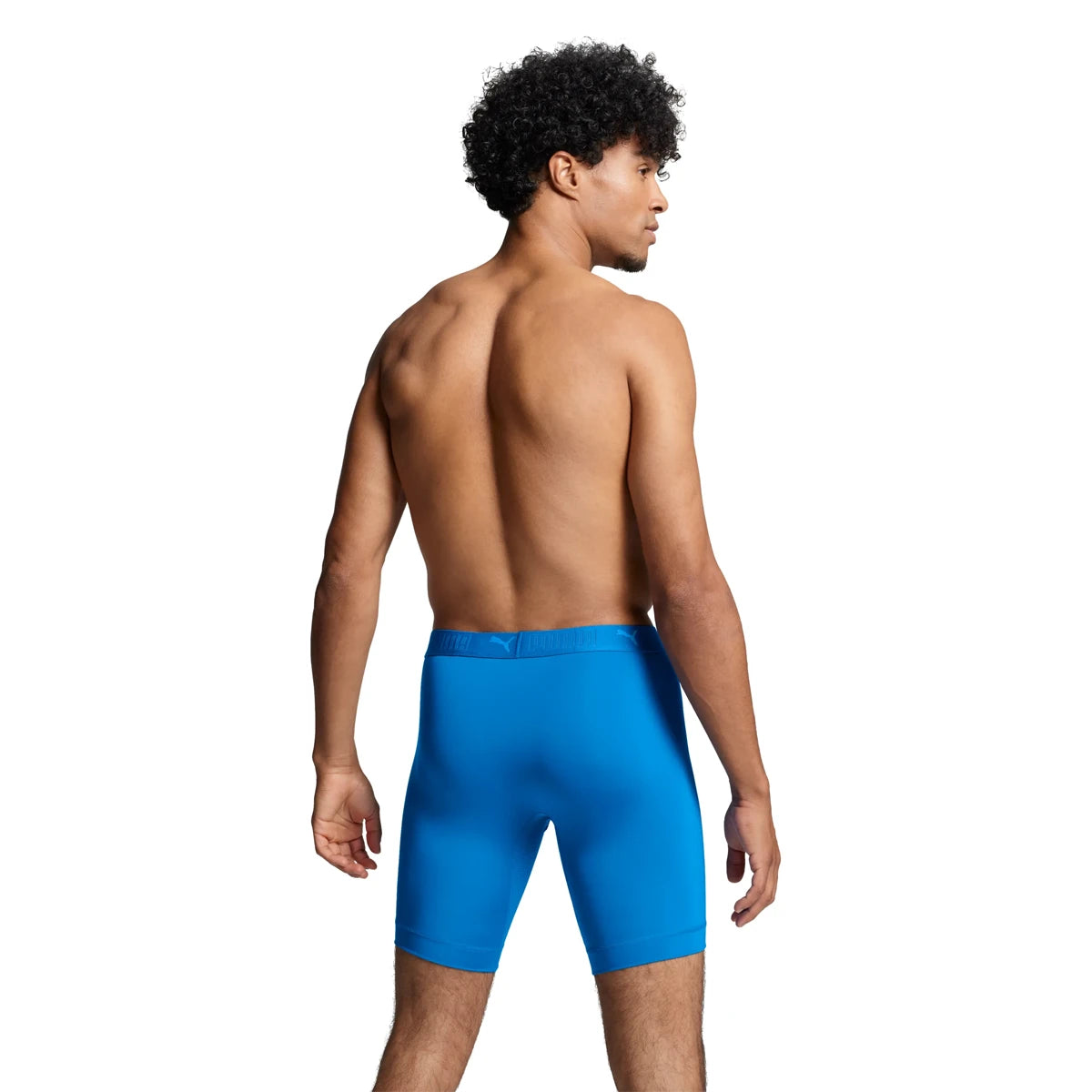 Confezione da 2 Boxer Puma Long Sport