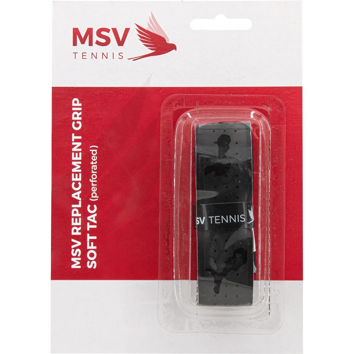 Grip Msv Basic Grip Soft-Tac Perforato