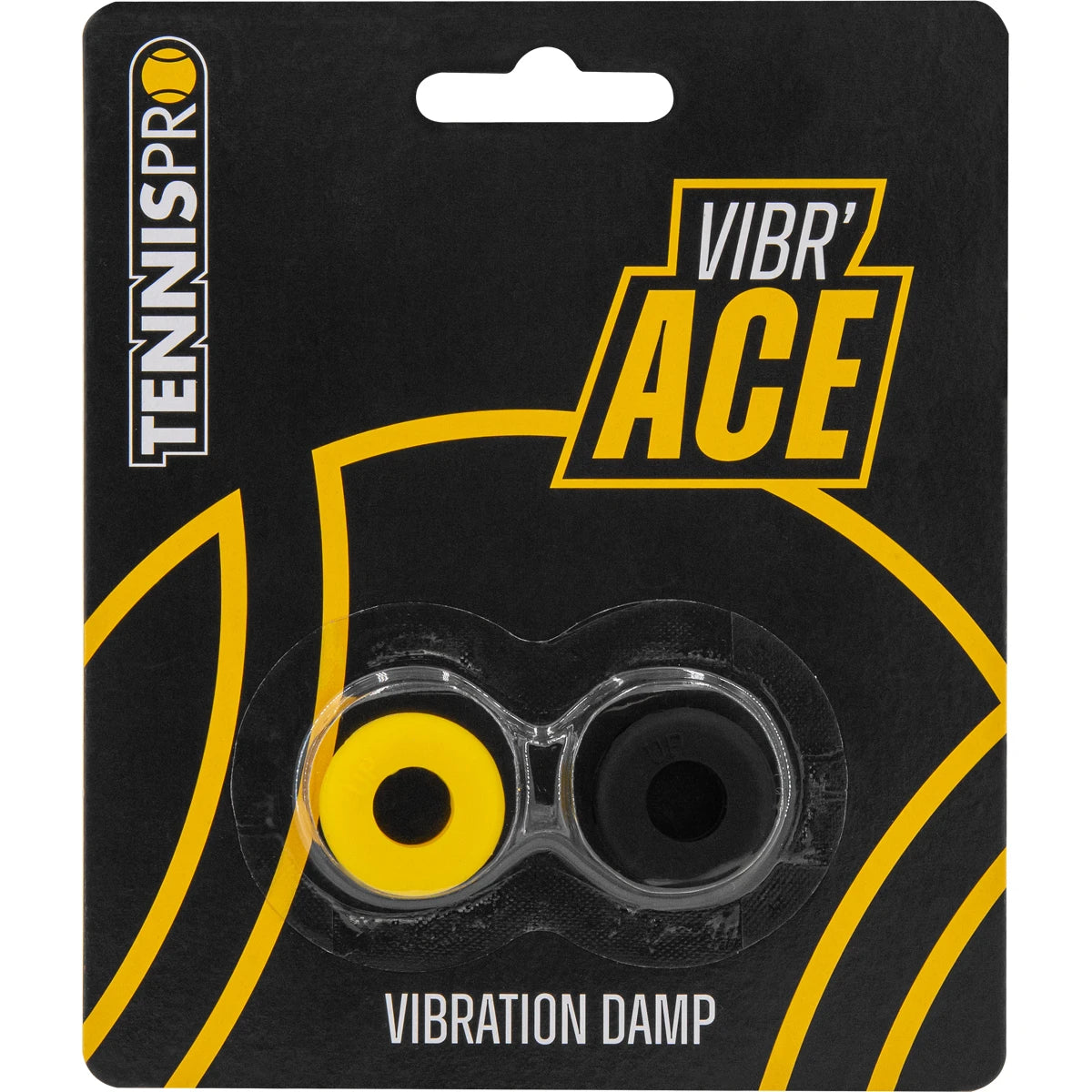 Set da 2 Antivibratori Tennispro Vib'R Ace Stop