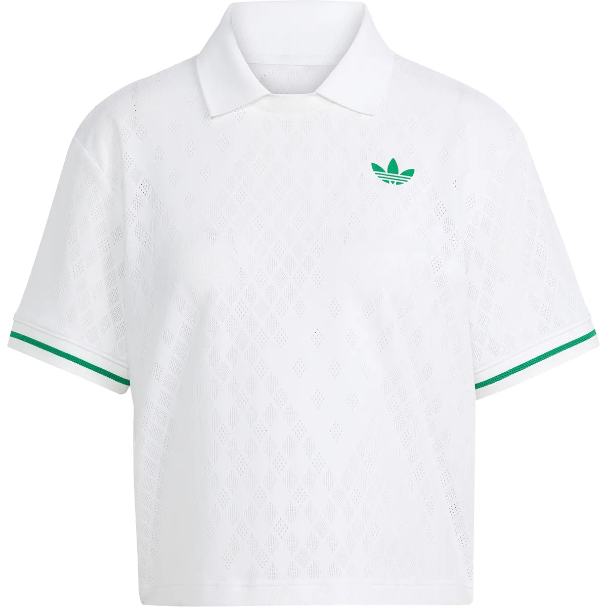 Polo adidas Donna Crop Originals Londra