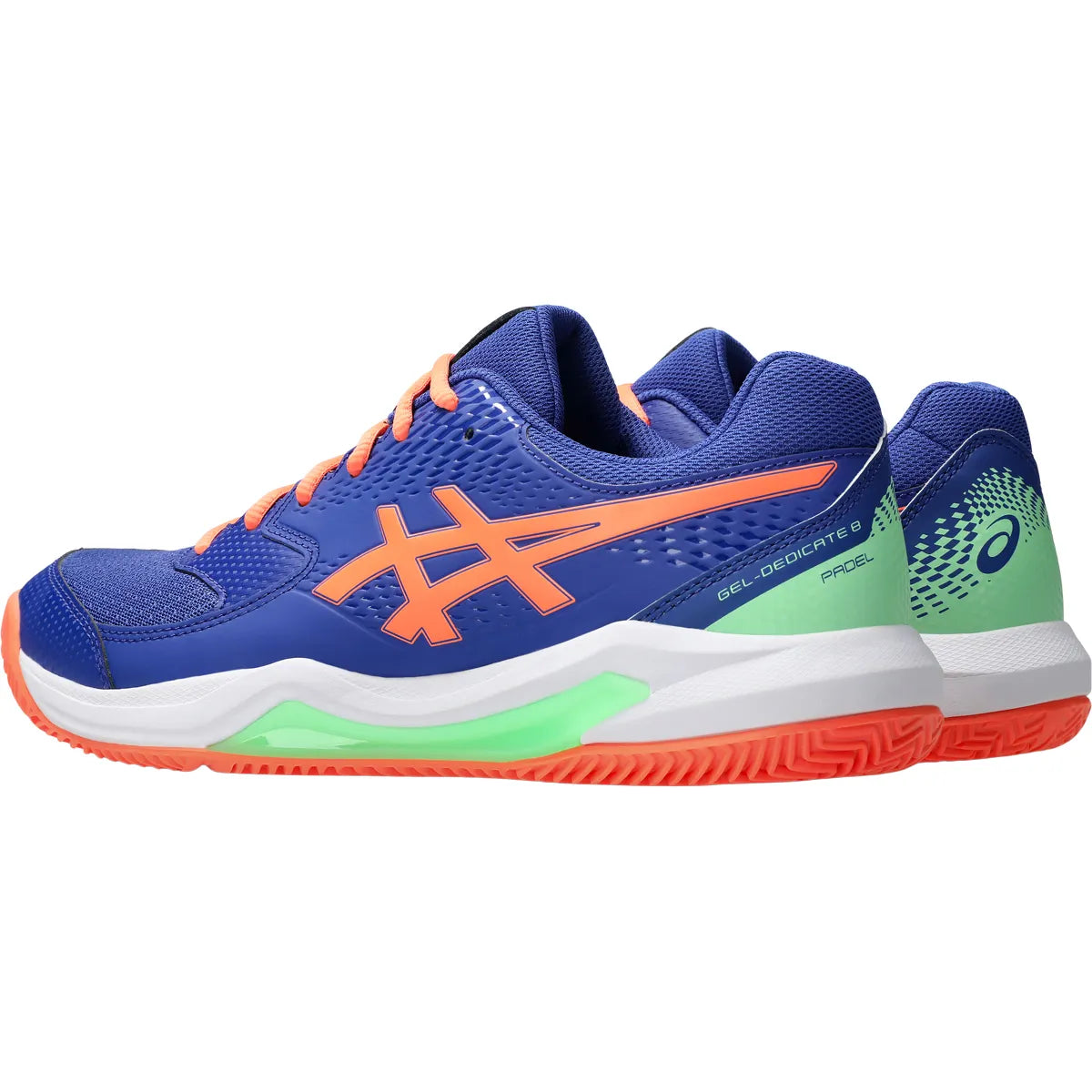 Scarpe Asics Gel Dedicate 8 Padel