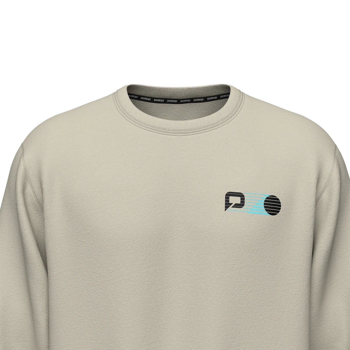 Felpa Pallap Lifestyle Vintage Soft Feel