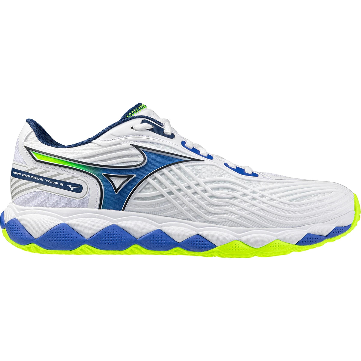 Scarpe Mizuno Wave Enforce Tour 2 Scarpe tutte le superfici