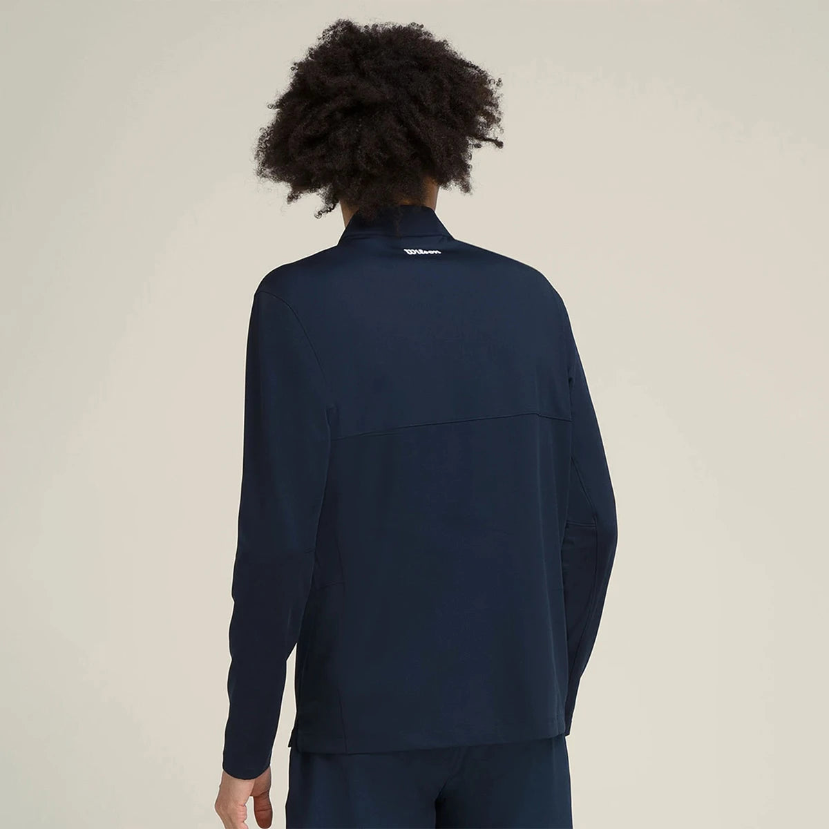Felpa Wilson Elevate Performance 1/4 Zip