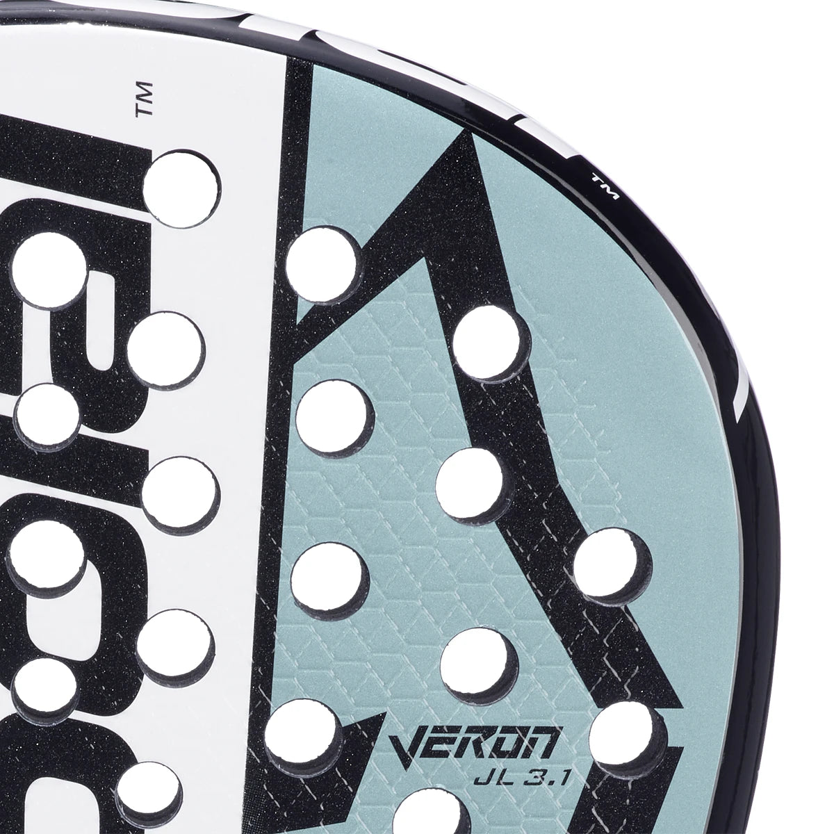 Racchetta da padel Test Web Babolat Veron 3.1 Juan Lebron