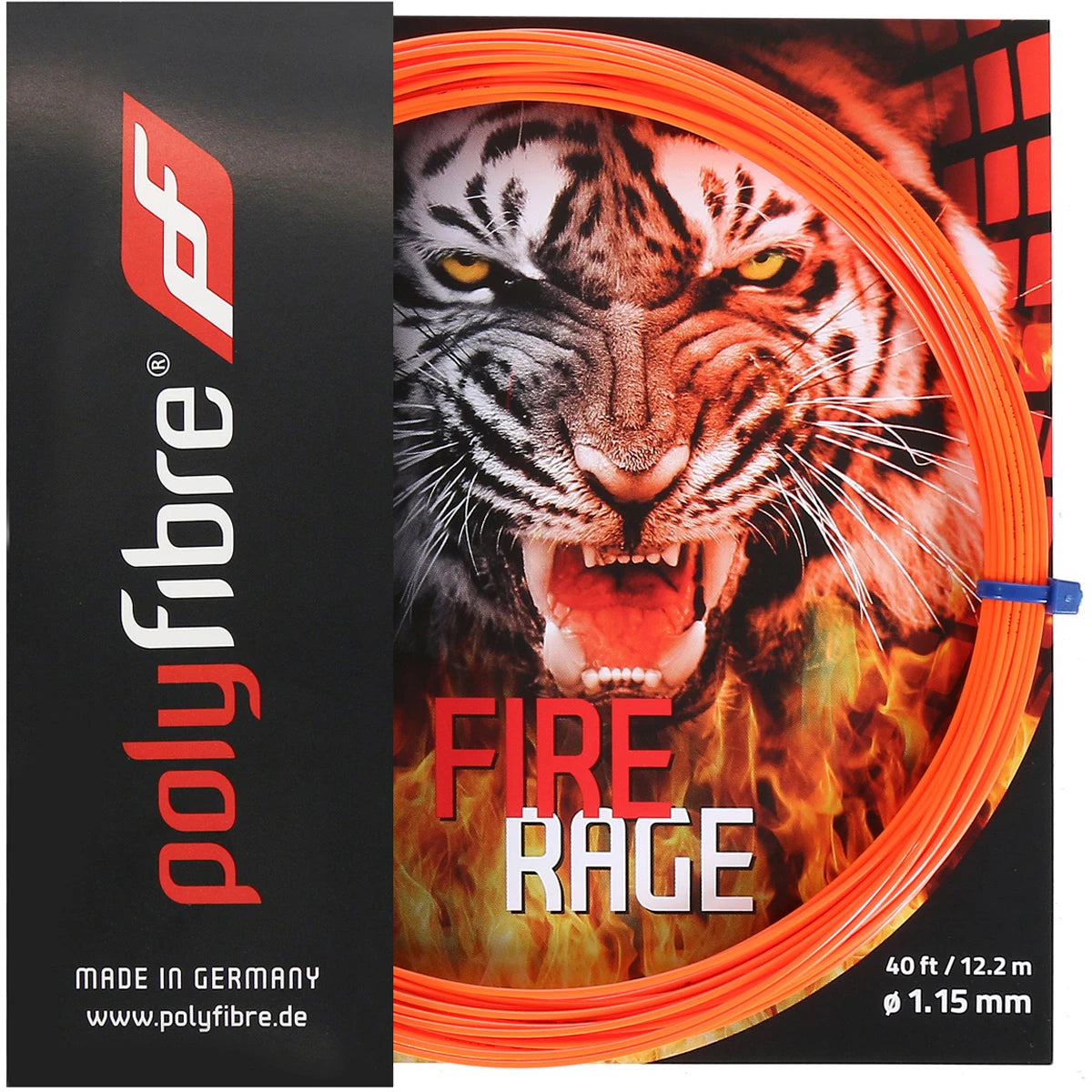Corda Polyfibre Firerage (12,2 Metri)