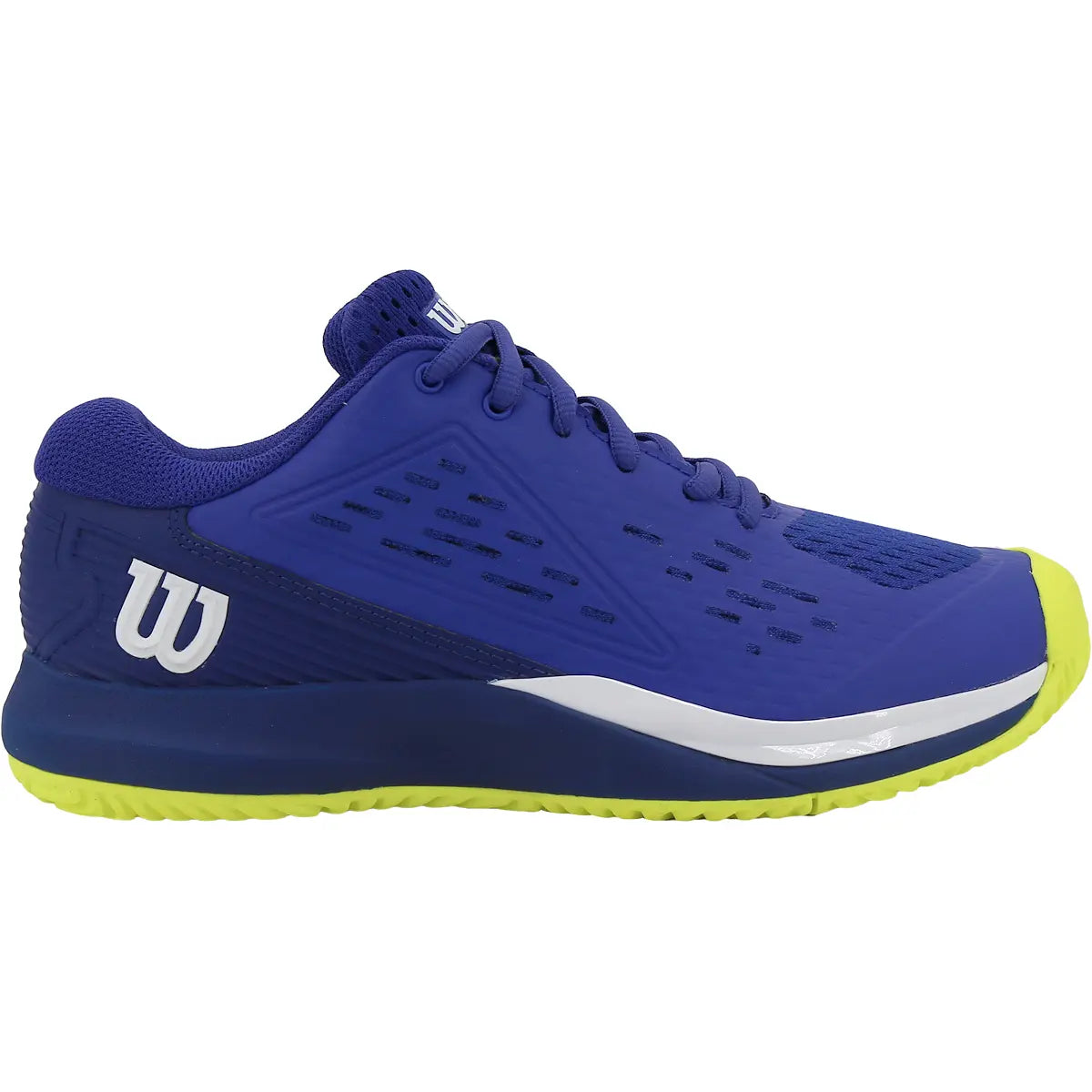 Scarpe Wilson Junior Rush Pro Ace Scarpe tutte le superfici