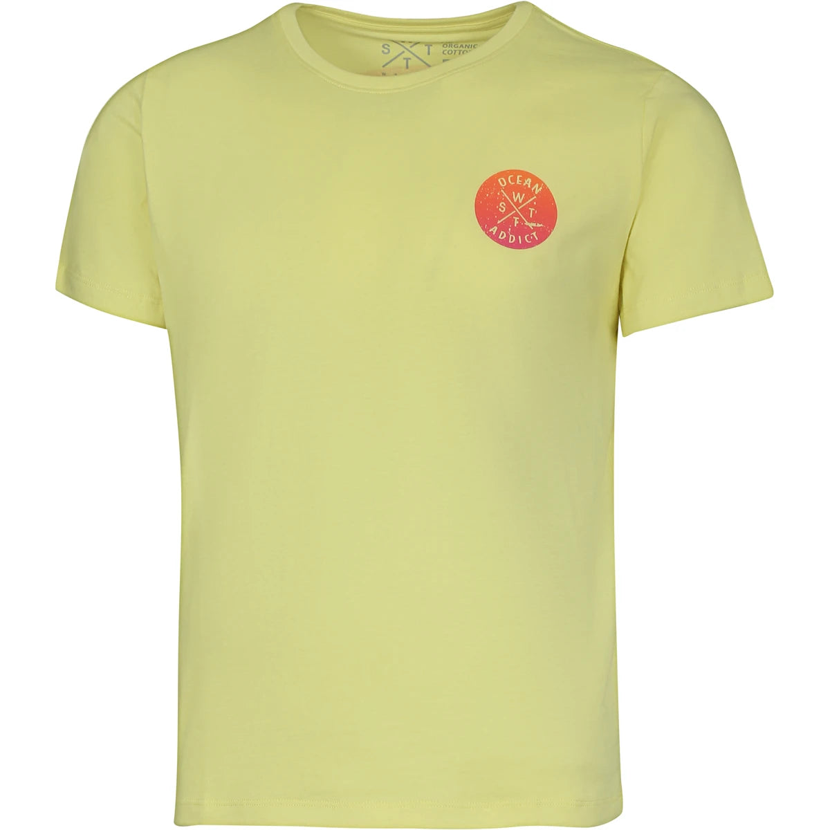 T-Shirt Watts Ocean Grafica