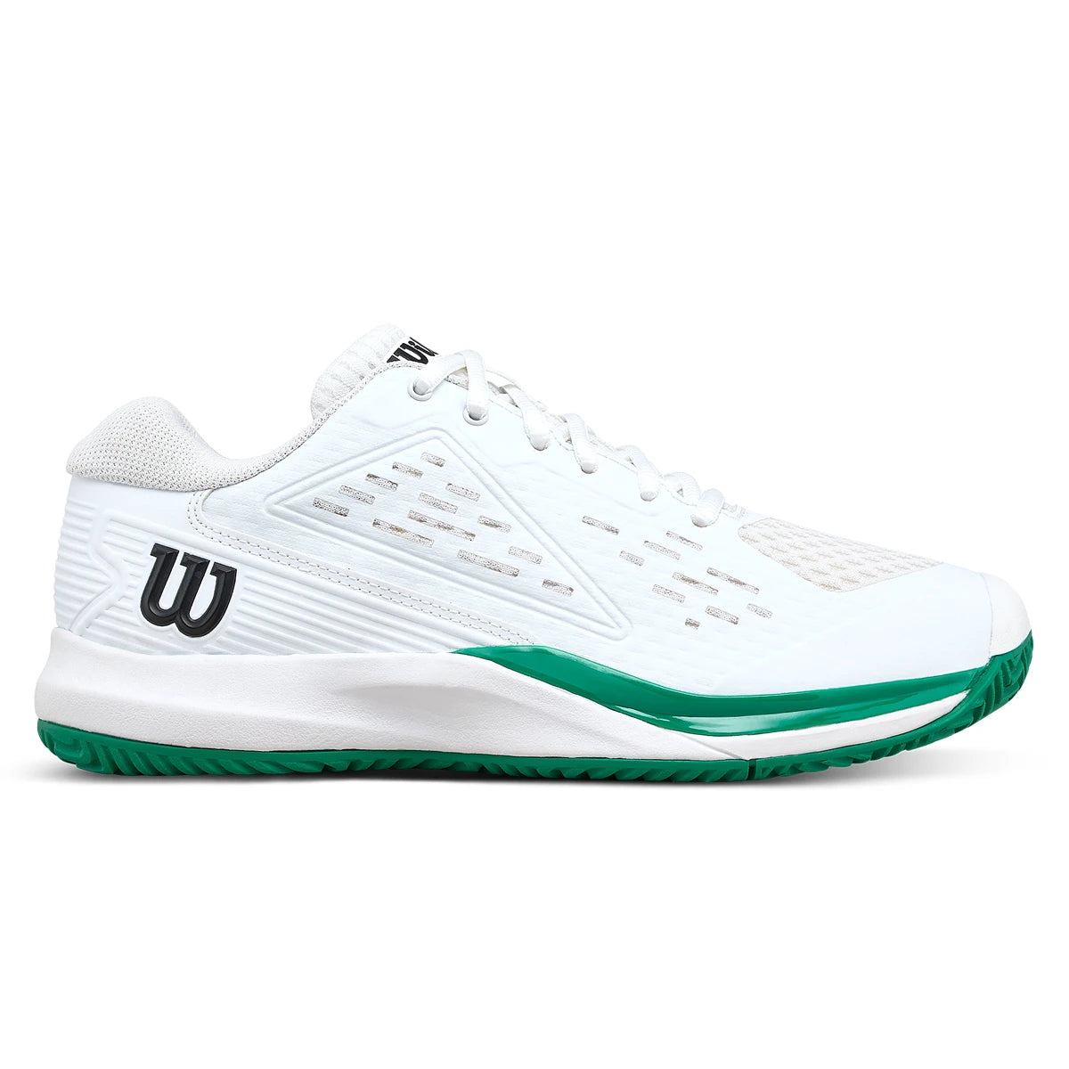 Scarpe Wilson Junior Rush Pro Ace Scarpe tutte le superfici