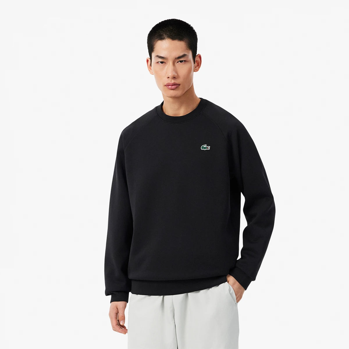 Felpa Lacoste Core Performance Classic