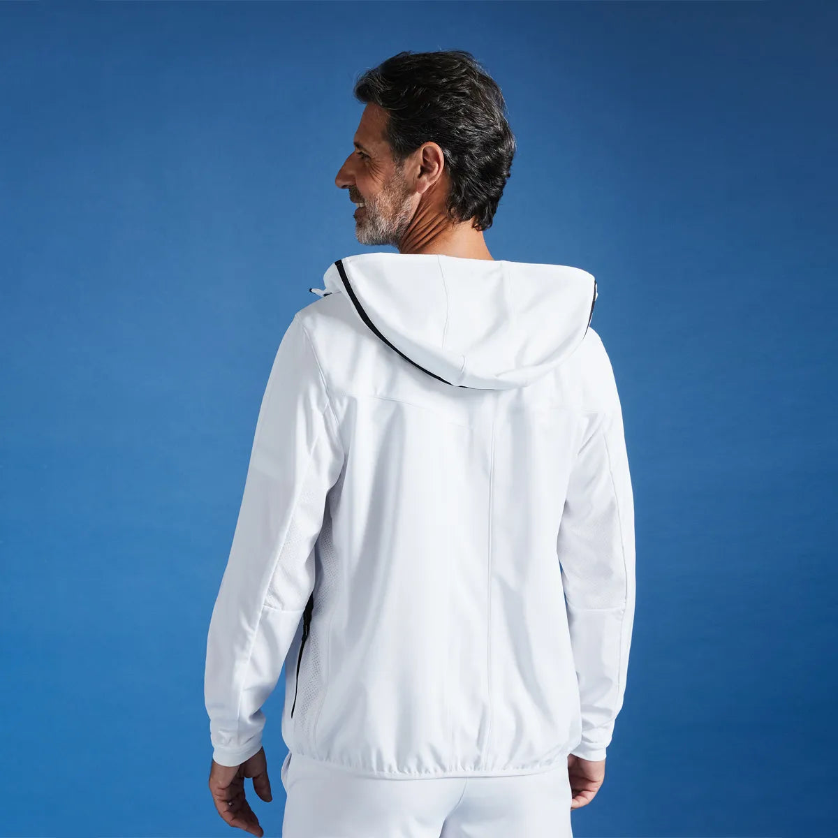 Giacca Antivento Mouratoglou Apparel Player