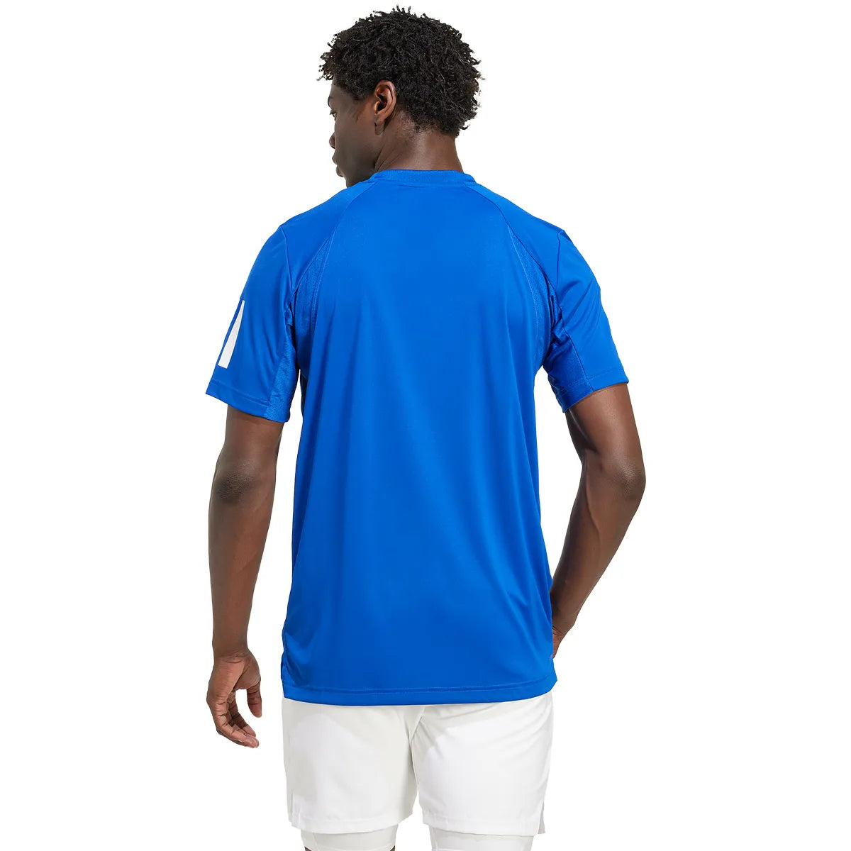 T-Shirt adidas Club 3 Strisce San Francisco