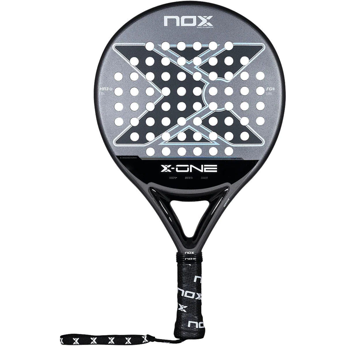 Racchetta da padel Nox X-One