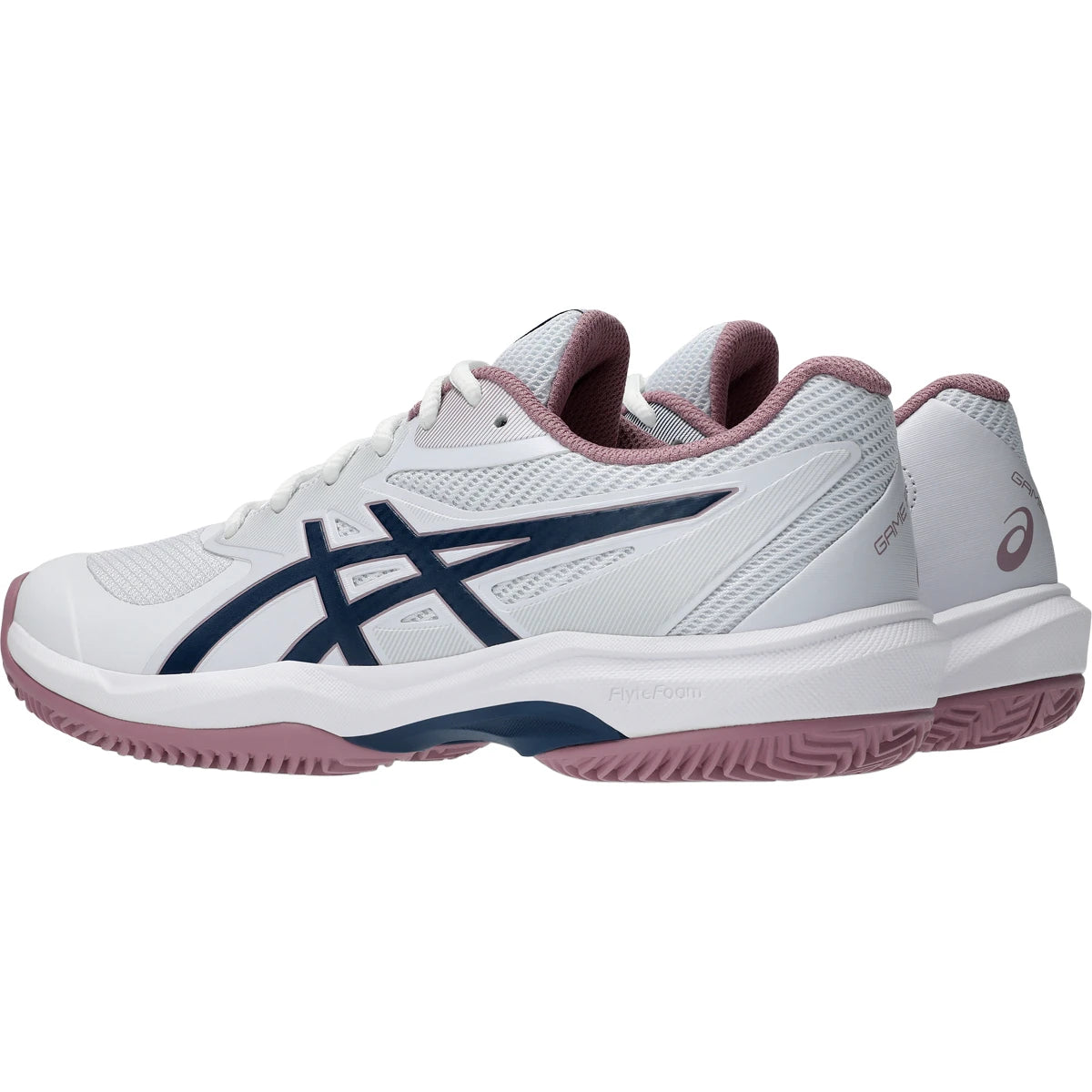 Scarpe Asics Donna Game FF Terra Battuta