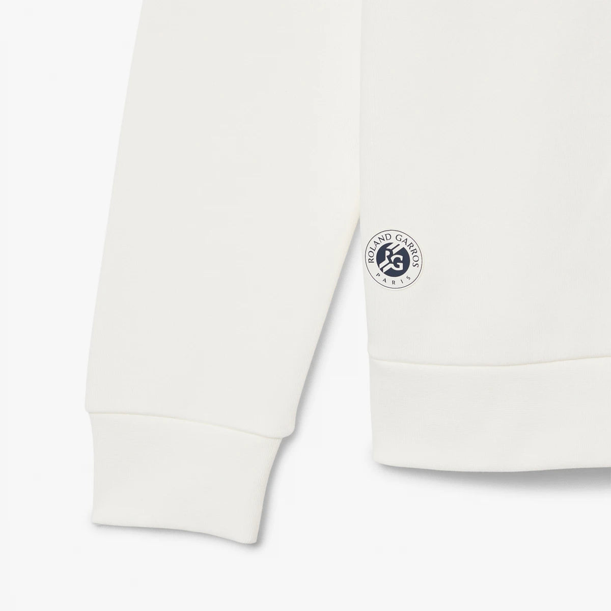 Felpa Lacoste Roland Garros Club Grafica