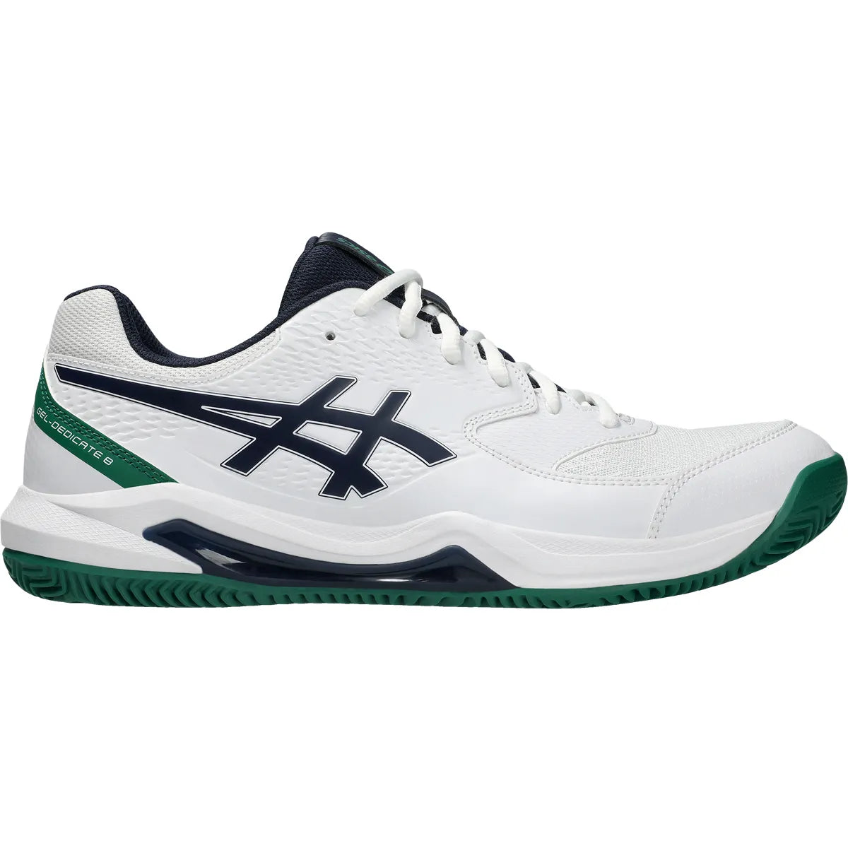 Scarpe Asics Gel Dedicate 8 Terra Battuta