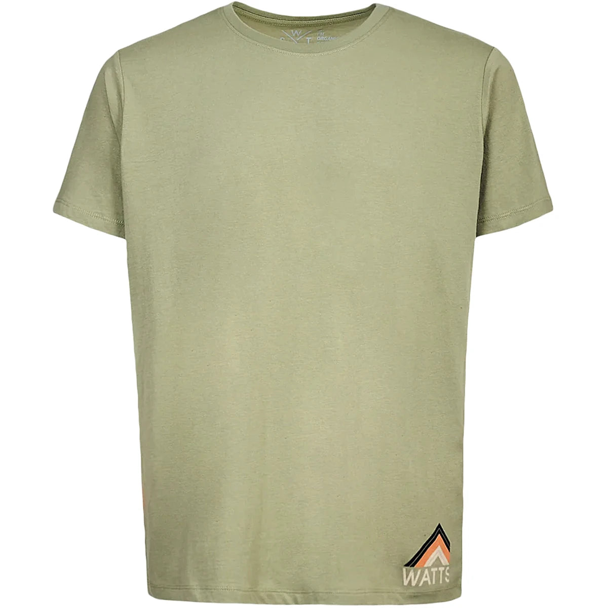 T-Shirt Watts Follow