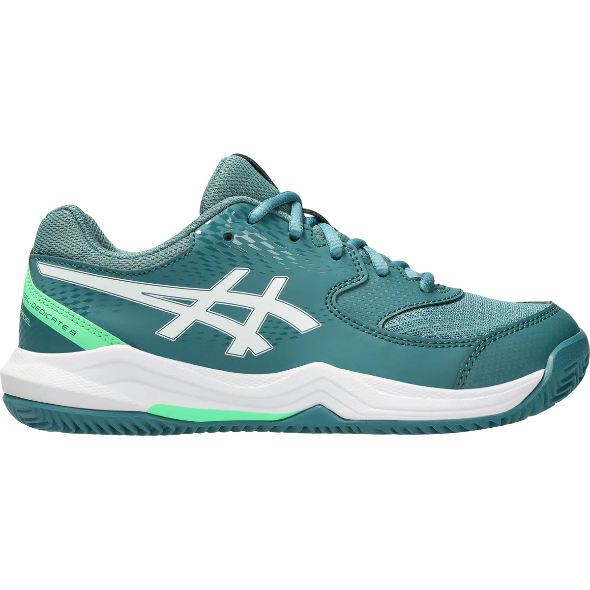 Scarpe da padel Asics Junior Gel Dedicate 8 Gs