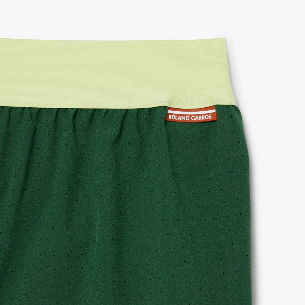 Short Lacoste Roland-Garros Giocatore On Court