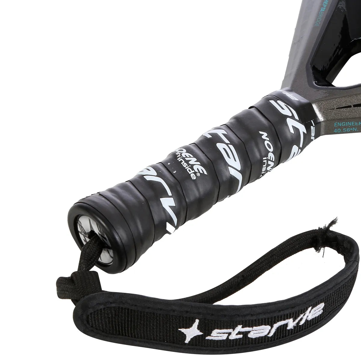 Racchetta Usata da Padel Starvie Drax Pro Touch 12K